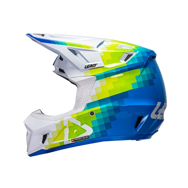 Leatt 7.5 Off-Road Helmet Kit