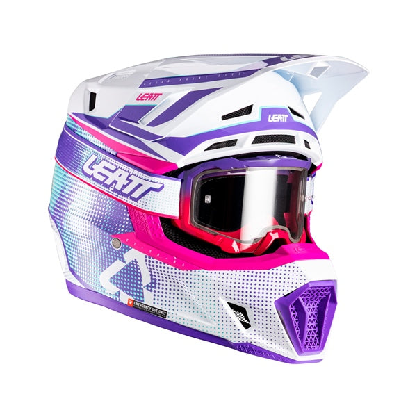 Leatt 7.5 Off-Road Helmet Kit