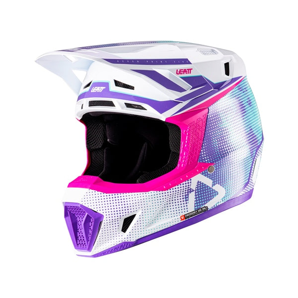 Leatt 7.5 Off-Road Helmet Kit