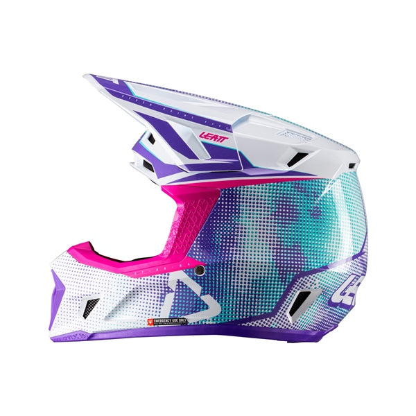 Leatt 7.5 Off-Road Helmet Kit