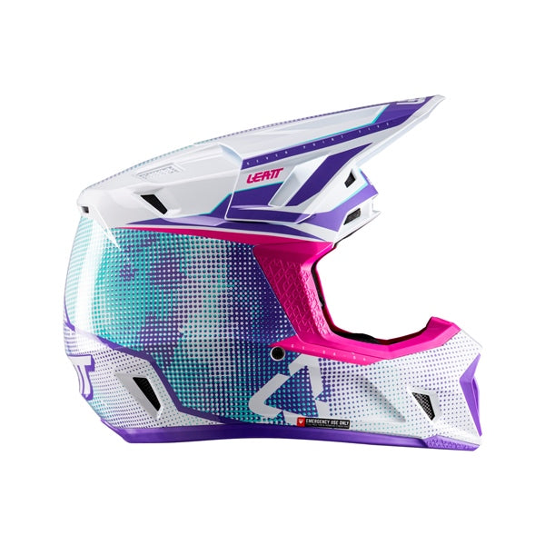 Leatt 7.5 Off-Road Helmet Kit