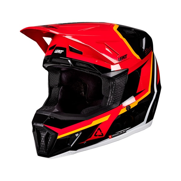 Leatt 7.5 Off-Road Helmet Kit