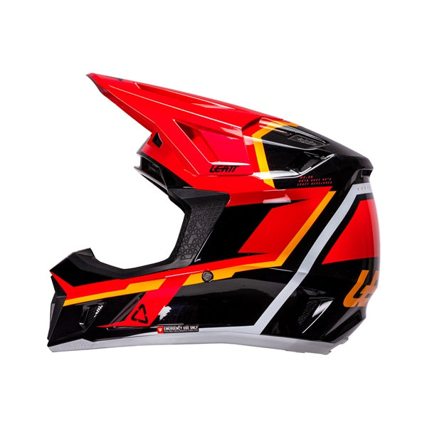 Leatt 7.5 Off-Road Helmet Kit