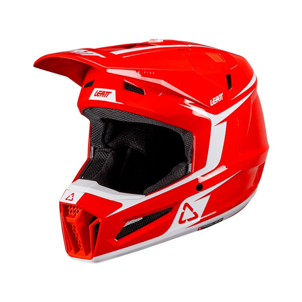 Leatt 3.5 Off-Road Helmet Kit