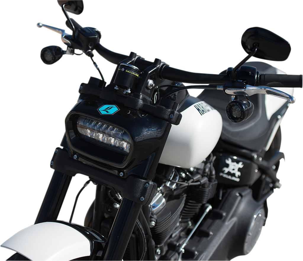 AXEO43 Performance Front Suspension