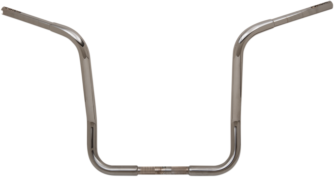 1-1/4" EZ Install Round Top Handlebar