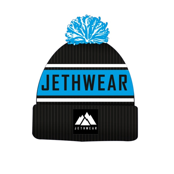 Jethwear Pompom Beanie