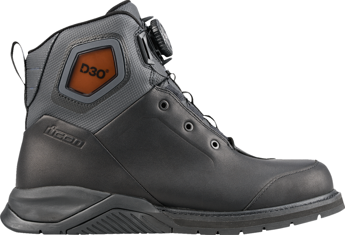 Upstate Boots