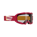 LEATT Vizion 2.5 Goggle Ruby Red