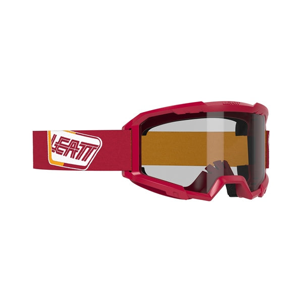 LEATT Vizion 2.5 Goggle Ruby Red