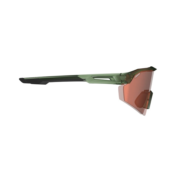 LEATT Speedviz Lite Sunglasses Satin Green