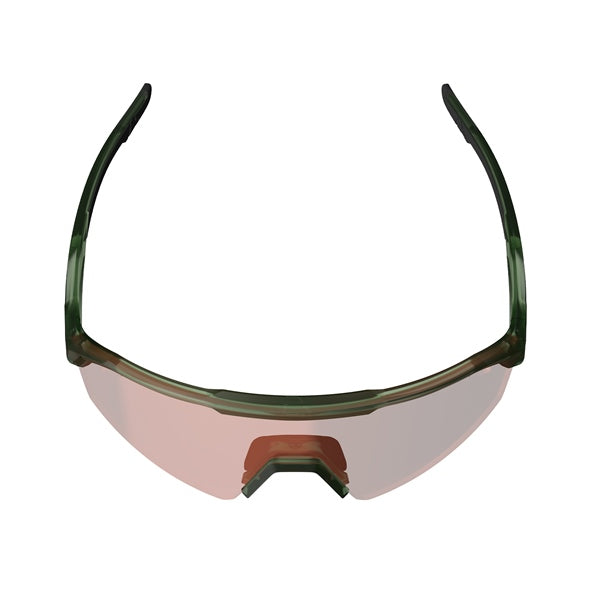 LEATT Speedviz Lite Sunglasses Satin Green