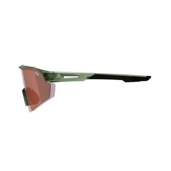 LEATT Speedviz Lite Sunglasses Satin Green