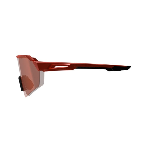 LEATT Rideviz Lite Sunglasses Satin Orange