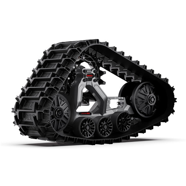 HD4 Commander Track
