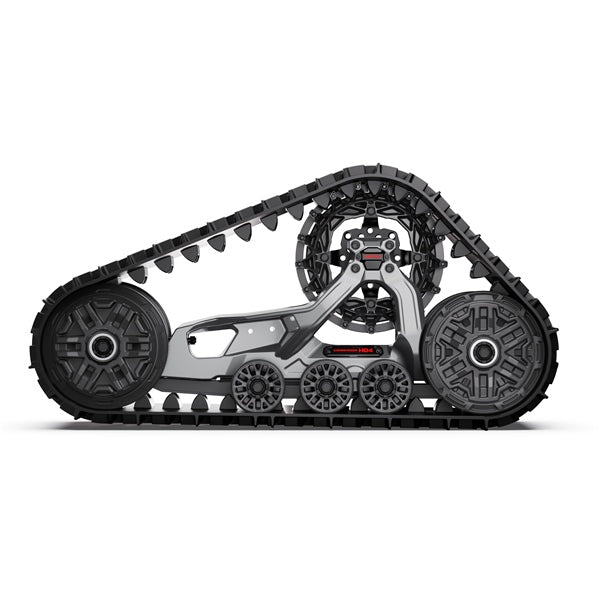 HD4 Commander Track