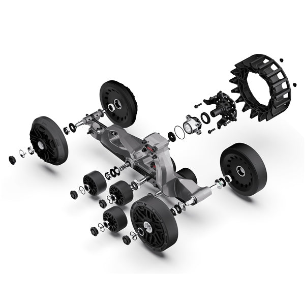 HD4 Commander Track