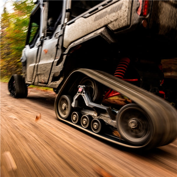 HD4 Commander Track