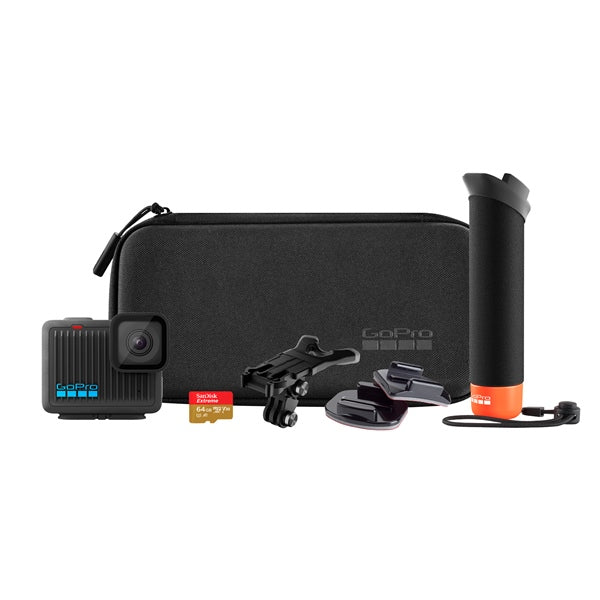 GoPro HERO Camera Specialty Bundle
