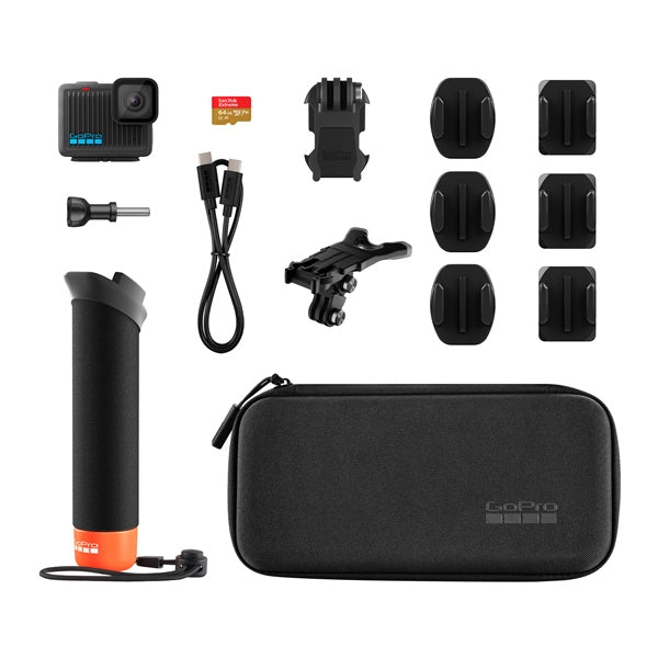 GoPro HERO Camera Specialty Bundle