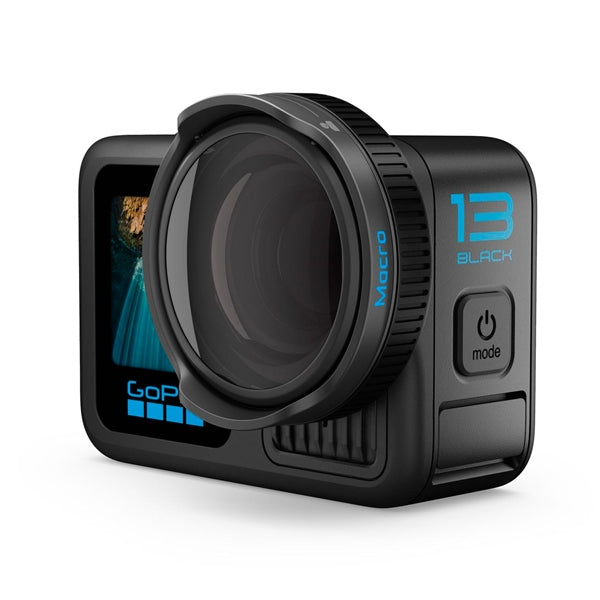 GoPro Camera Macro Lens Mod