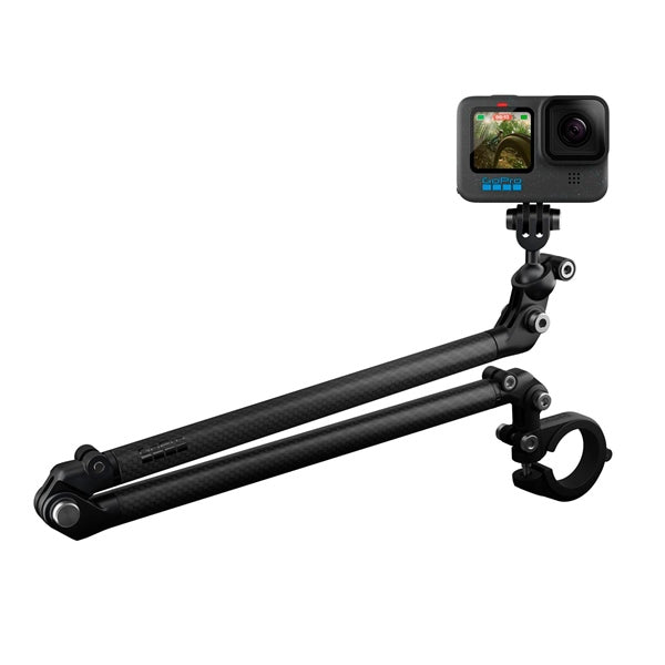 GoPro Camera Extension Arm Kit Boom and Bar Mount