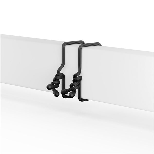 GoPro Flexible Grip Mount with Gear Ties