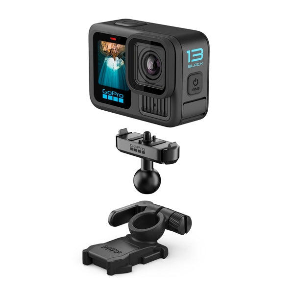 GoPro Magnetic Latch Ball Joint Mount