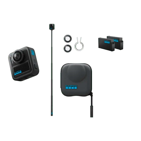 GoPro 360 Degree MAX2 Camera Specialty Bundle
