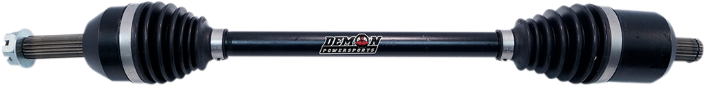 Complete Heavy-Duty Axle
