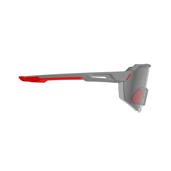LEATT Rideviz Lite Sunglasses Satin Grey