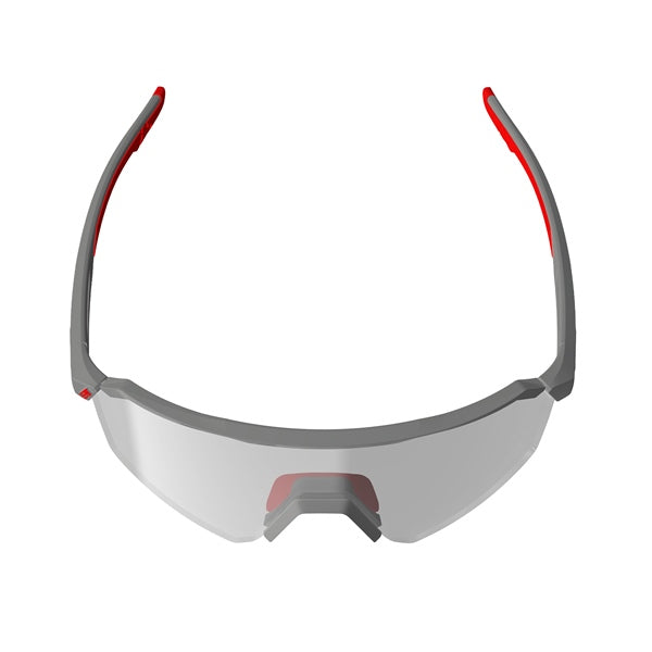 LEATT Rideviz Lite Sunglasses Satin Grey