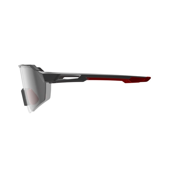 LEATT Rideviz Lite Sunglasses Satin Grey