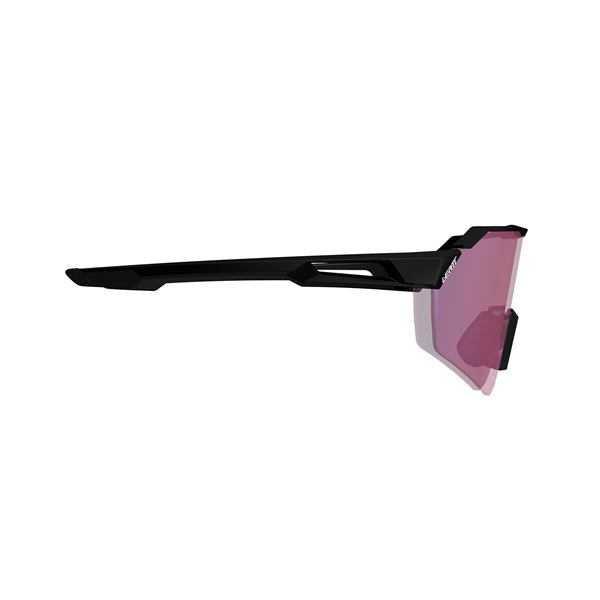 LEATT Rideviz Lite Sunglasses Satin Black
