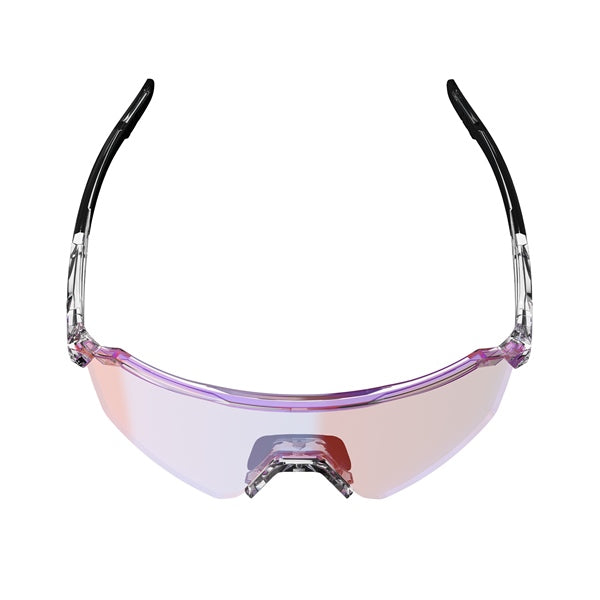 LEATT Rideviz Lite Sunglasses Satin Black
