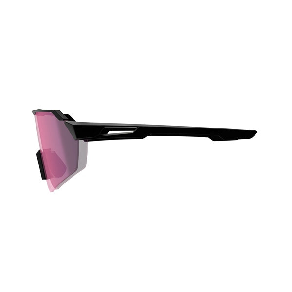 LEATT Rideviz Lite Sunglasses Satin Black