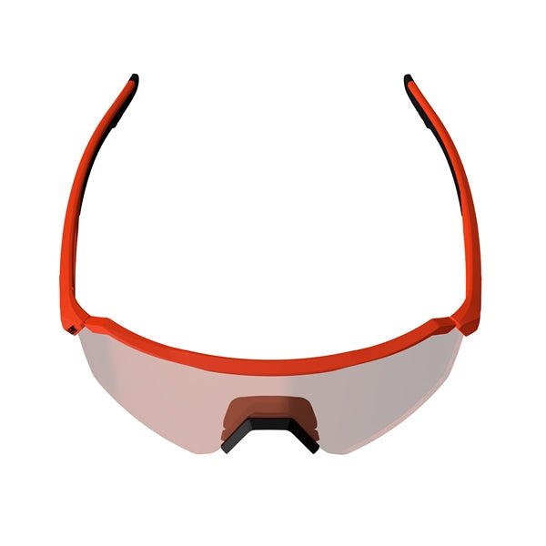 LEATT Rideviz Lite Small Sunglasses Satin Orange