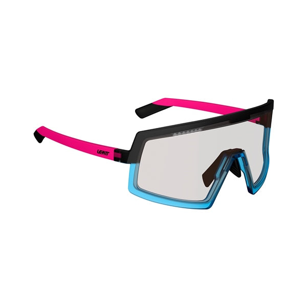 LEATT Madviz One Sunglasses Blue, Pink
