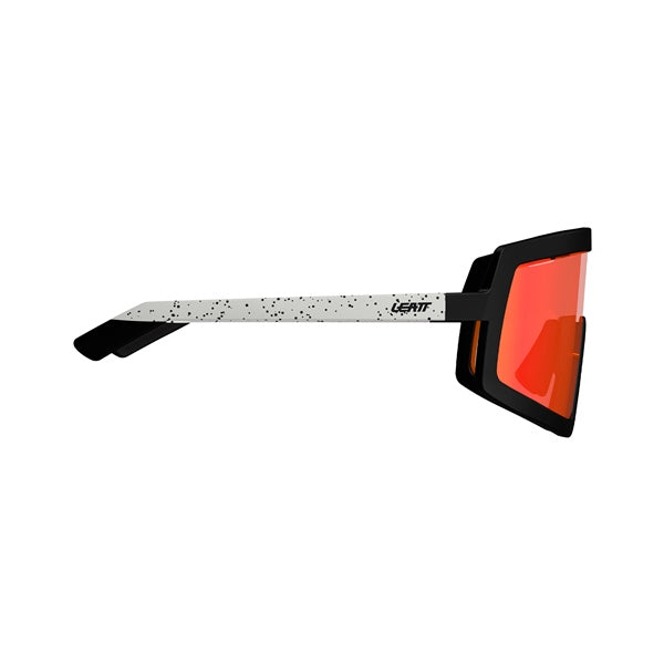 LEATT Madviz One Sunglasses Black, White