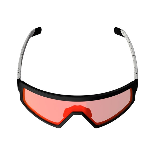 LEATT Madviz One Sunglasses Black, White