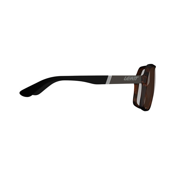 LEATT Theviz Andes Sunglasses Brown
