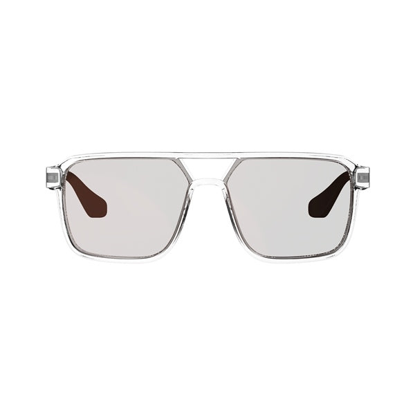 LEATT Theviz Pyrenees Sunglasses Clear, Silver