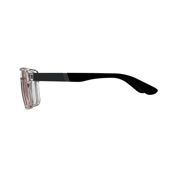 LEATT Theviz Pyrenees Sunglasses Clear, Silver