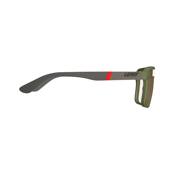 LEATT Theviz Pyrenees Sunglasses Satin Green