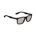 LEATT Theviz Sierra Sunglasses Black, Silver