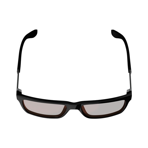 LEATT Theviz Sierra Sunglasses Black, Silver