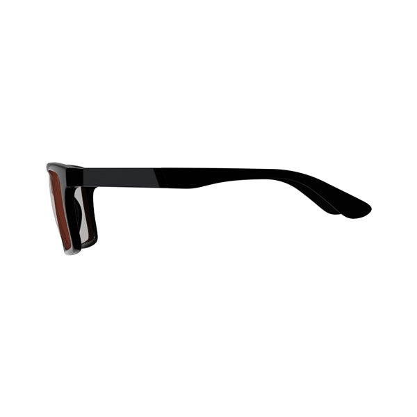 LEATT Theviz Sierra Sunglasses Black, Silver