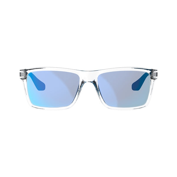 LEATT Theviz Sierra Sunglasses Silver, Blue