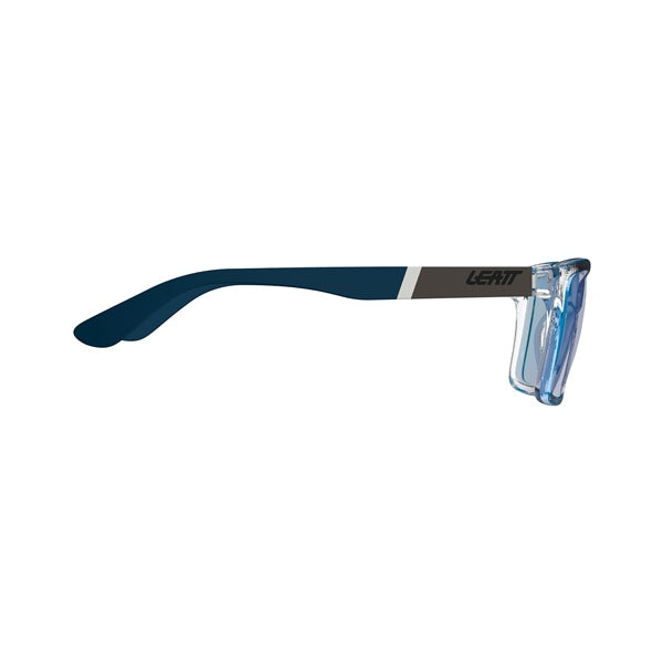 LEATT Theviz Sierra Sunglasses Silver, Blue