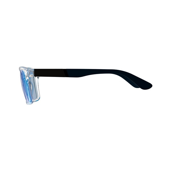 LEATT Theviz Sierra Sunglasses Silver, Blue